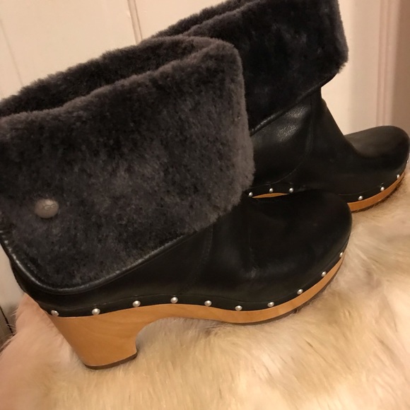 Preloved low cut boots, size;8 - Picture 1 of 16